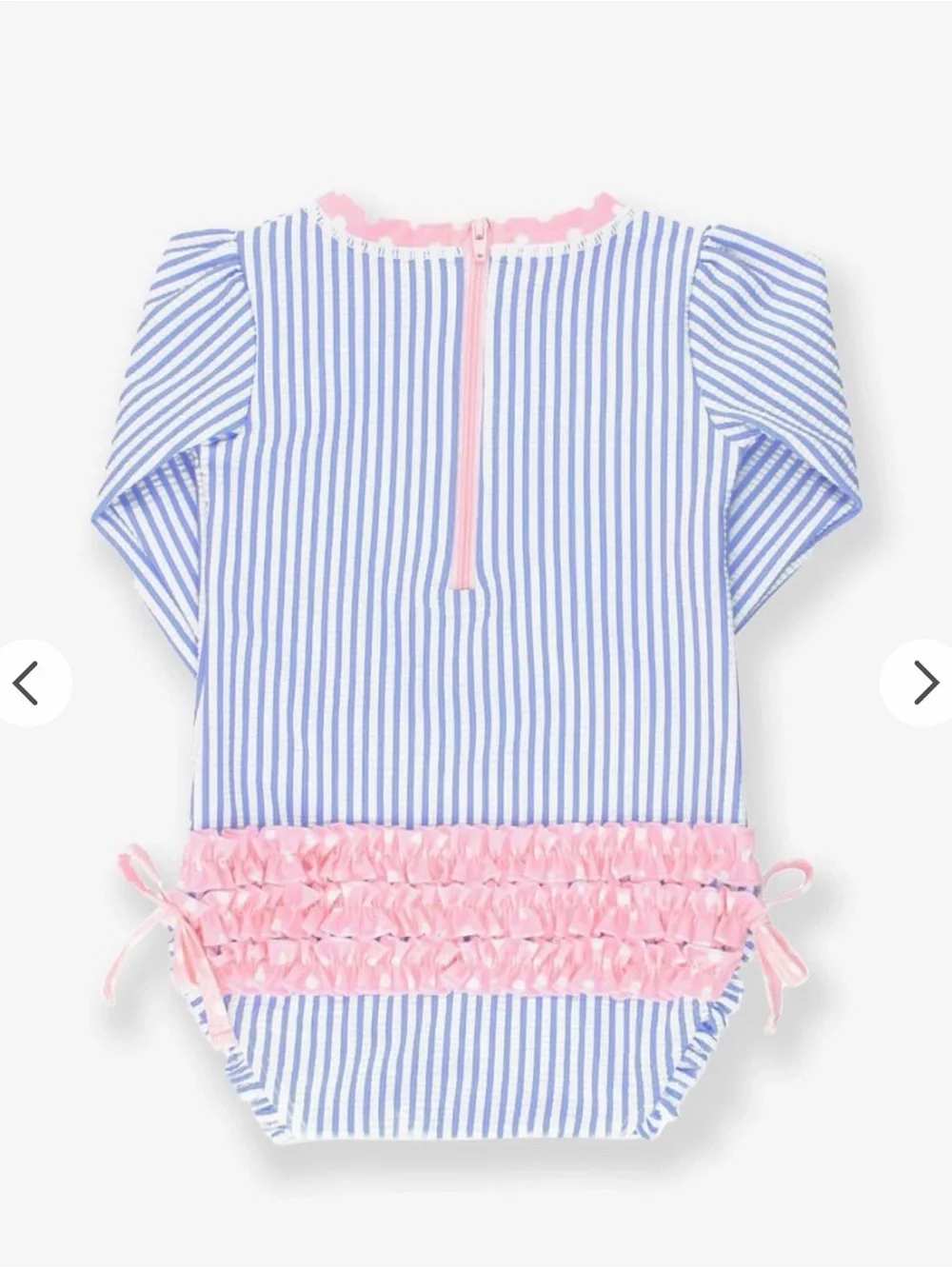 Ruffle Butts long sleeve